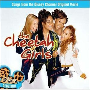 Cheetah Girls : The Cheetah Girls - Songs From The Original Disney Movie (CD, Album, Comp)