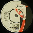 The Damned : The History Of The World Part I (7", Single)