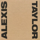 Alexis Taylor : Without A Crutch (2) (CD, Single, Promo)