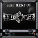 Bolt Thrower : The Best Of Bolt Thrower (CD, Comp)