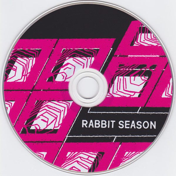 Rabbit Season : Slow Math (CD, Album, Num)