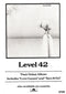 Level 42 : Turn It On (7", Single)