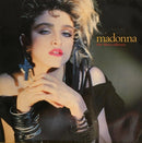 Madonna : The First Album (LP, Album, RE)