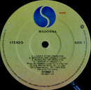 Madonna : The First Album (LP, Album, RE)