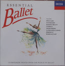 Various : Essential Ballet (CD, Comp)