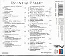 Various : Essential Ballet (CD, Comp)