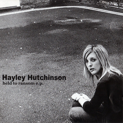 Hayley Hutchinson : Held To Ransom Ep (CD, EP)