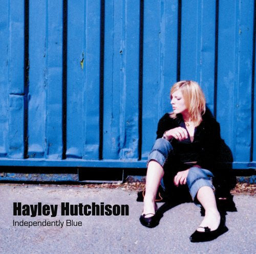 Hayley Hutchinson : Independently Blue (CD, Album)