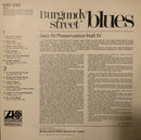 George Lewis (2) : Burgundy Street Blues (LP)