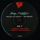 Amp Fiddler : Motor City Booty - The Remixes (12")