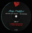 Amp Fiddler : Motor City Booty - The Remixes (12")
