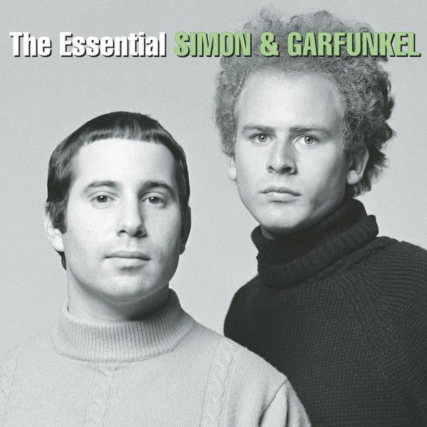 Simon & Garfunkel : The Essential Simon & Garfunkel (2xCD, Comp)