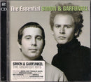 Simon & Garfunkel : The Essential Simon & Garfunkel (2xCD, Comp)