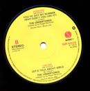 The Undertones : You've Got My Number < Why Don't You Use It! > (7", Single, Dam)