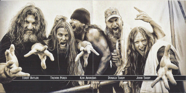 Obituary : Ten Thousand Ways To Die (CD, EP)