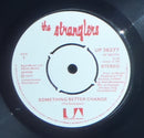 The Stranglers : Something Better Change / Straighten Out (7", Single)