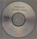 Manfred Mann : The Best Of Manfred Mann (CD, Comp, RE)