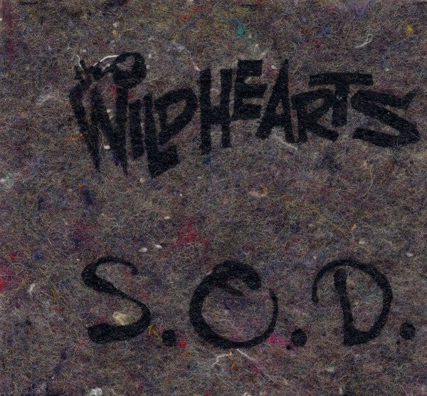 The Wildhearts : Sick Of Drugs (CD, Single, Ltd)