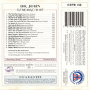 Dr. John : Cut Me While I'm Hot (CD, Comp)