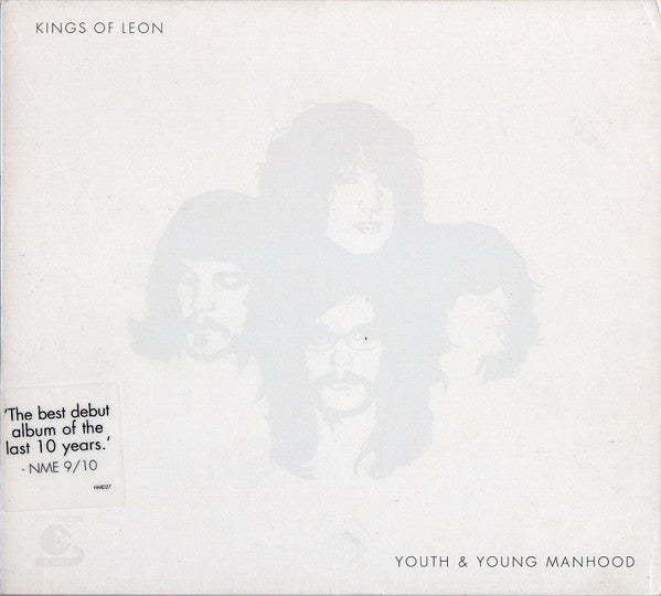 Kings Of Leon : Youth & Young Manhood (CD, Album, Copy Prot., Enh, Dig)