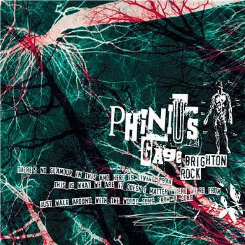 Phinius Gage : Brighton Rock (CD, Album, Comp)