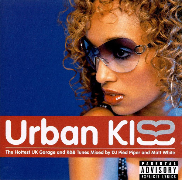 Various : Urban Kiss (2xCD, Comp)