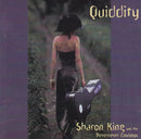 Sharon King & The Nevernever Cowboys : Quiddity (CD, Album)