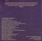 Sharon King & The Nevernever Cowboys : Quiddity (CD, Album)