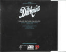 The Darkness : I Believe In A Thing Called Love (CD, Single, Promo)