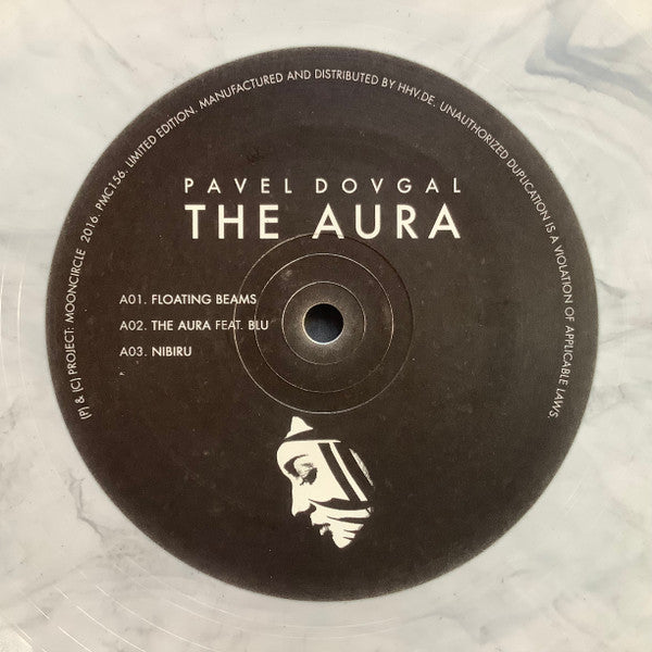 Pavel Dovgal : The Aura (2xLP, Ltd, Gre)