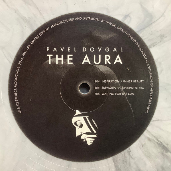 Pavel Dovgal : The Aura (2xLP, Ltd, Gre)
