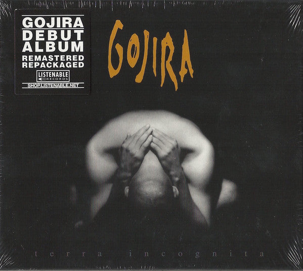 Gojira (2) : Terra Incognita (CD, Album, RE, O-C)