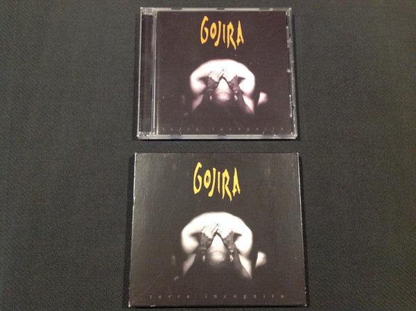 Gojira (2) : Terra Incognita (CD, Album, RE, O-C)
