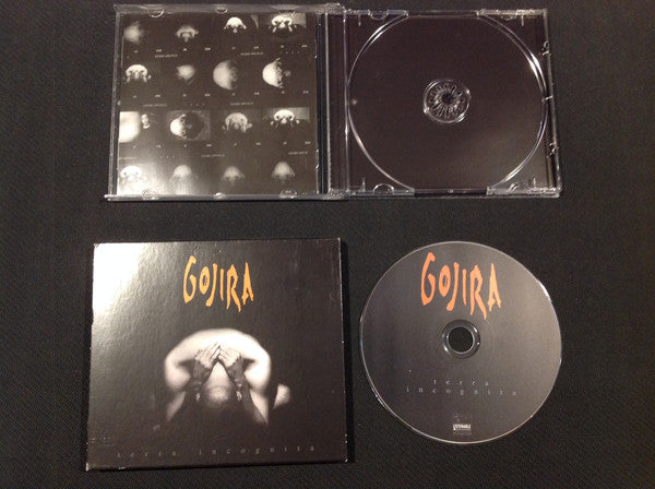 Gojira (2) : Terra Incognita (CD, Album, RE, O-C)
