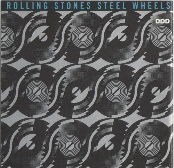 Rolling Stones* : Steel Wheels (CD, Album)
