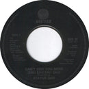 Status Quo : Can't Give You More (Eau Eau Eau Eau) (7", Single, Jukebox)