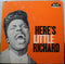 Little Richard : Here's Little Richard (7", EP)