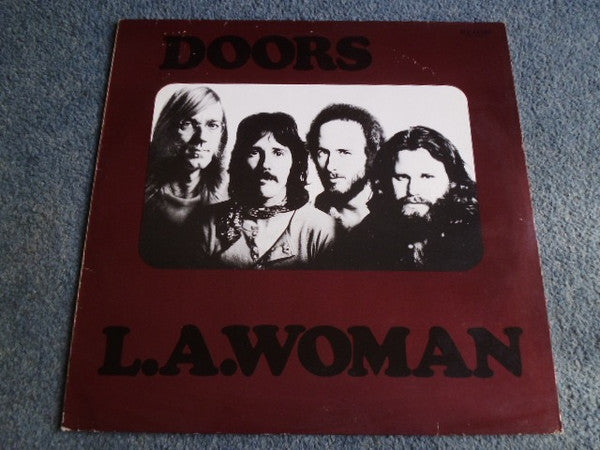 The Doors : L.A. Woman (LP, Album)