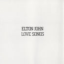 Elton John : Love Songs (CD, Comp)