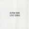 Elton John : Love Songs (CD, Comp)