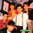 New Kids On The Block : Tonight (7", Single, UK )