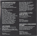 Joe Cocker : Joe Cocker's Greatest Hits (CD, Comp, Club, RE, CRC)
