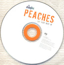 The Stranglers : Peaches: The Very Best Of The Stranglers (CD, Comp, RE, RP, UDE)