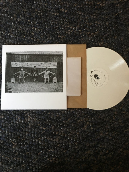 Kathryn Joseph : Bones You Have Thrown Me And Blood I've Spilled (LP, Ltd, Num, RM, Whi)