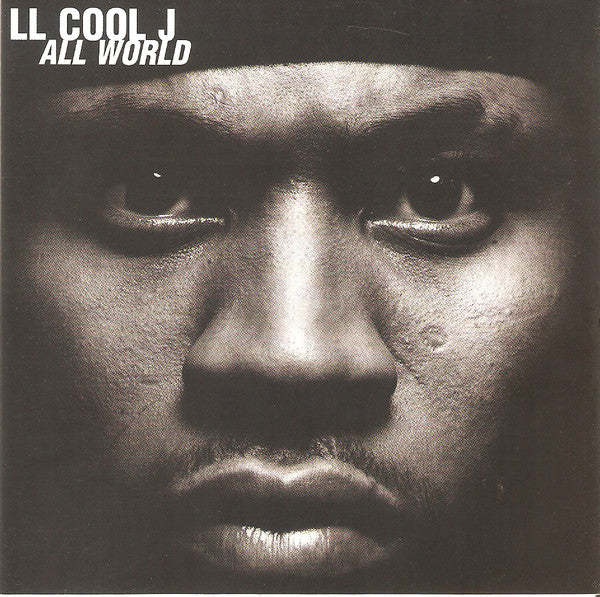LL Cool J : All World (CD, Comp, RE, Jew)