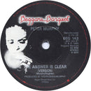 Peter Murphy : Final Solution (7", Single)