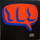 Yes : Yes (LP, Album, Gat)