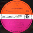 Yes : Yes (LP, Album, Gat)