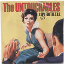 The Untouchables (7) : I Spy For The F.B.I. (7")