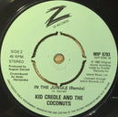 Kid Creole And The Coconuts : Stool Pigeon (7", Gre)